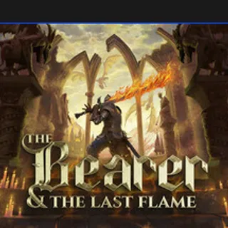 The Bearer & The Last Flame (Playable Now) - PS5 NA - Full Game - Instant