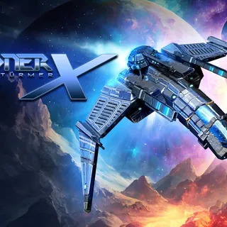 Söldner-X: Himmelsstürmer - Switch NA - Full Game - Instant