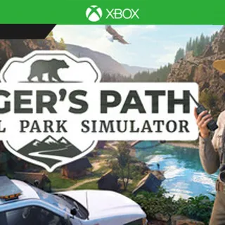 Ranger’s Path: National Park Simulator (Playable Now) - XBSX Global - Full Game - Instant