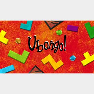 Ubongo - Switch NA - Full Game - Instant - 112B