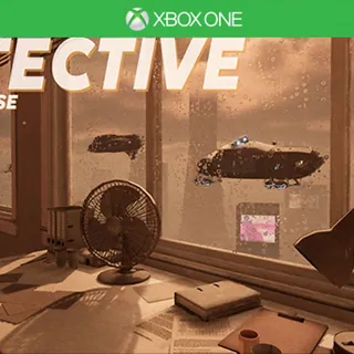 Detective - Minerva Case - XB1 Global - Full Game - Instant