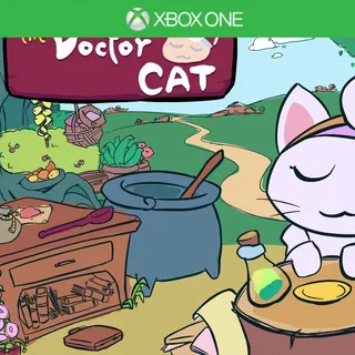 Doctor Cat (Playable Now) - XB1 Global - Full Game - Instant