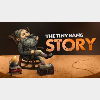 The Tiny Bang Story - Switch NA - Full Game - Instant - 54L