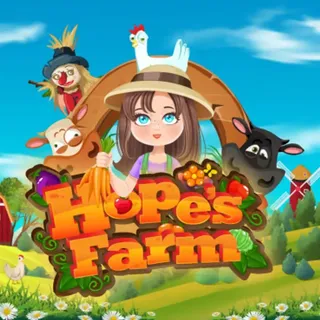 Hope's Farm - Switch Europe - Full Game - Instant