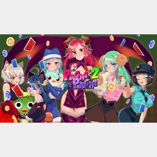 Pachi Pachi 2 on a roll - Full Game - Switch EU - Instant - 356Q