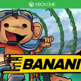 Bananitro - XB1 Global - Full Game - Instant