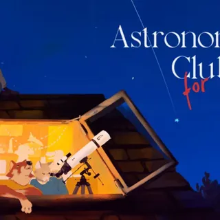 Astronomical Club For Queers - Switch NA - Full Game - Instant