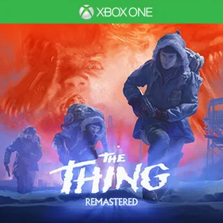 The Thing: Remastered - XB1 Global - Full Game - Instant