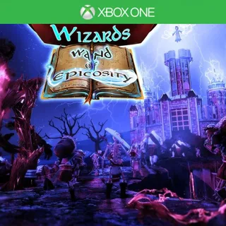 Wizards: Wand of Epicosity - XB1 Global - Full Game - Instant
