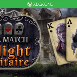 Jewel Match Twilight Solitaire - XB1 Global - Full Game - Instant