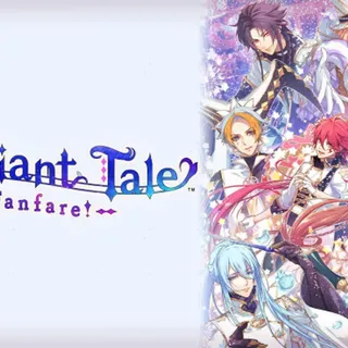 Radiant Tale -Fanfare!- - Switch Europe - Full Game - Instant