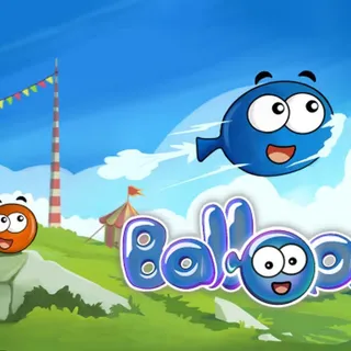 Balloony - Switch NA - Full Game - Instant