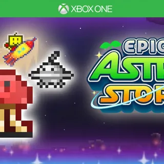 Epic Astro Story  - XB1 Global - Full Game - Instant