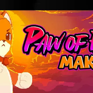 Maki: Paw of Fury  - Steam Global - Full Game - Instant