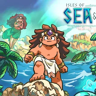 Isles of Sea and Sky - Switch Europe - Full Game - Instant