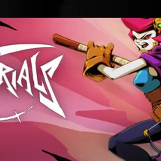 Grim Trials - Steam Global - Full Game - Instant