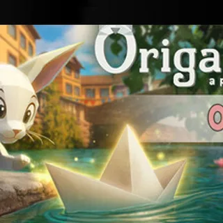 Origament: A Paper Adventure - Steam Global - Full Game - Instant
