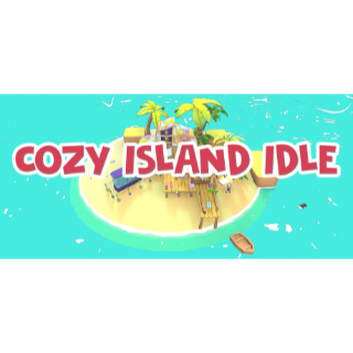 Cozy Island Idle - Full Game - Steam Global - 441W - Steam Games - Gameflip