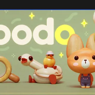 Woodo - PS5 NA - Full Game - Instant