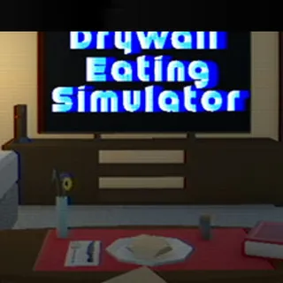 Drywall Eating Simulator - Steam Global - Full Game - Instant