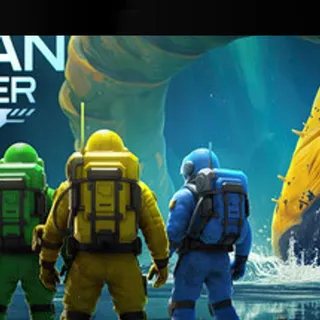 Ocean Keeper Co-op DrillMultiplayer - Steam Global - Full Game - Instant