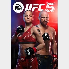 UFC 5 - Global - Full Game - Xbox Series X/S Instant - 489U