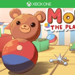 Monty The Play Bear (Playable Now) - XB1 Global - Full Game - Instant