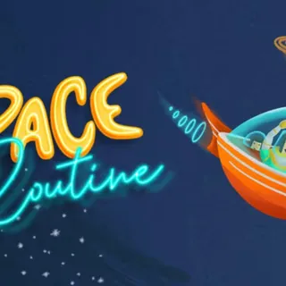 Space Routine  - Switch Europe - Full Game - Instant