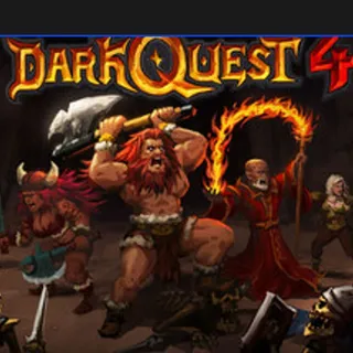 Dark Quest 4 - PS5 NA - Full Game - Instant