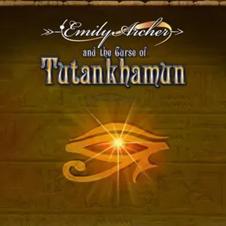 Emily Archer and the Curse of Tutankhamun - Switch NA - Full Game - Instant