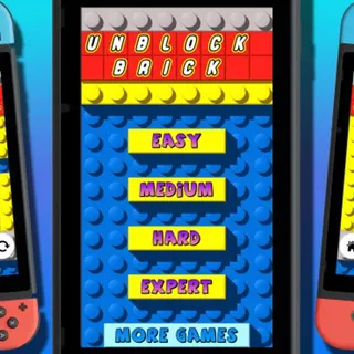 Unblock Brick - Switch NA - Full Game - Instant