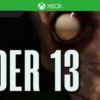 ORDER 13 (Playable Now) - XBSX Global - Full Game - Instant