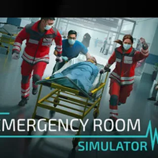 Emergency Room Simulator - Steam Global - Full Game - Instant