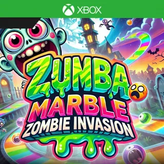 Zumba - Marble Zombie Invasion - XBSX Global - Full Game - Instant
