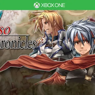 Genso Chronicles - XB1 Global - Full Game - Instant