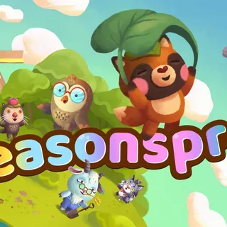 Seasonspree (Playable Now) - Switch NA - Full Game - Instant