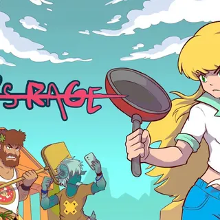 V’s Rage - Switch Europe - Full Game - Instant