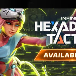 Infinity: HexaDome Tactics - Steam Global - Full Game - Instant