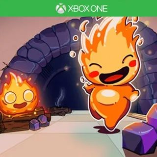 Cute Bonfire (Xbox One) (Playable Now) - XB1 Global - Full Game - Instant