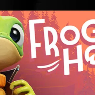 Frog Holm - Steam Global - Full Game - Instant