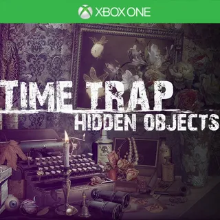 Time Trap: Hidden Objects Remastered (Playable Now) - XB1 Global - Full Game - Instant