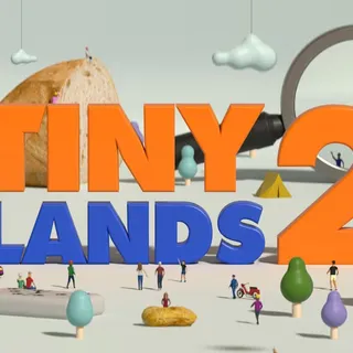 Tiny Lands 2 - Switch Europe - Full Game - Instant