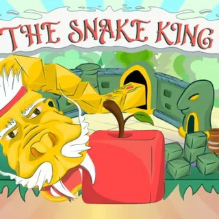 The Snake King - Switch Europe - Full Game - Instant