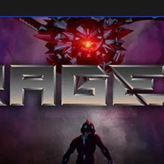 RAGER - PS5 NA - Full Game - Instant