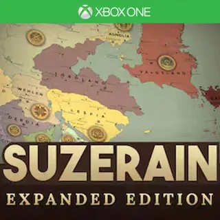 Suzerain Expanded Edition - XB1 Global - Full Game - Instant