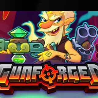 Gunforged - Steam Global - Full Game - Instant