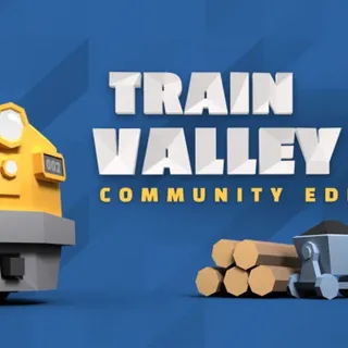 Train Valley 2: Community Edition - Switch Europe - Full Game - Instant
