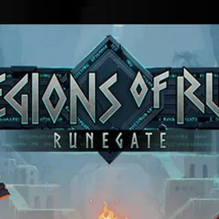 Regions of Ruin: Runegate - Steam Global - Full Game - Instant