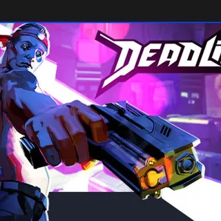 Deadlink - PS5 Europe - Full Game - Instant