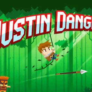Justin Danger - Switch NA - Full Game - Instant